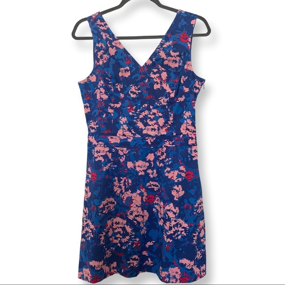 Armani Exchange Pop Art Floral Dress